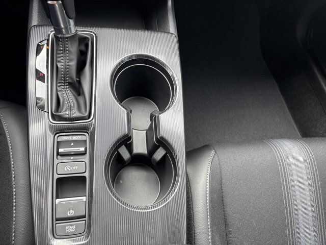 2026 Honda Civic Sport Dallas TX