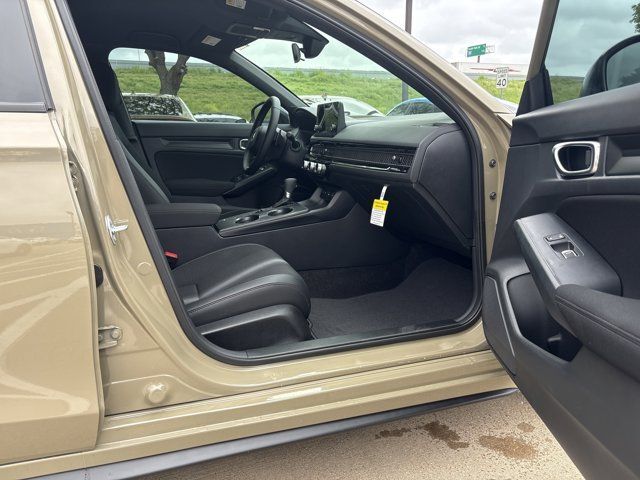 2026 Honda Civic Sport Dallas TX