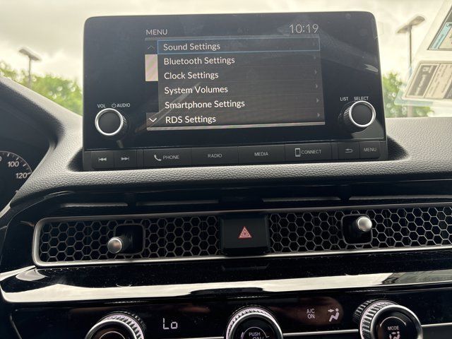 2026 Honda Civic Sport Dallas TX