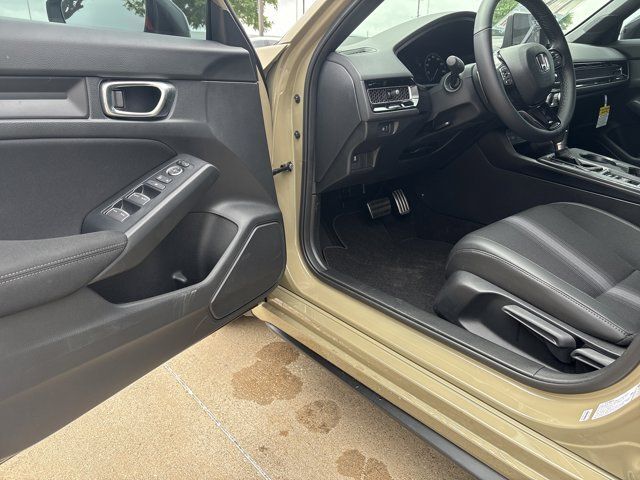 2026 Honda Civic Sport Dallas TX