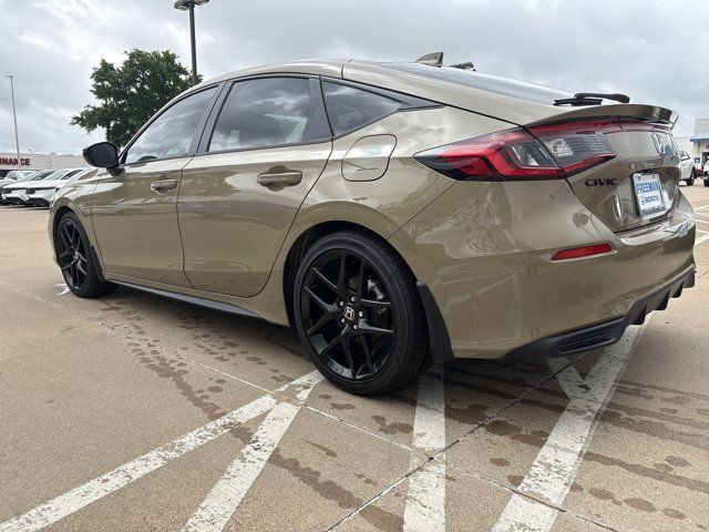 2026 Honda Civic Sport Dallas TX