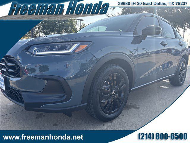 2026 Honda Civic Sport Dallas TX