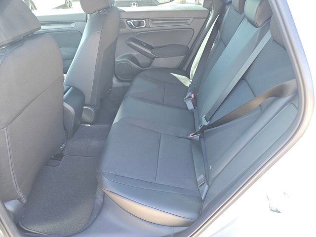 2026 Honda Civic Sport Dallas TX