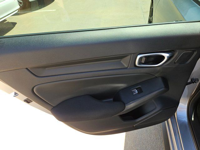 2026 Honda Civic Sport Dallas TX