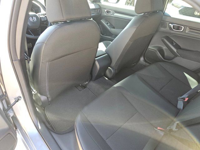 2026 Honda Civic Sport Dallas TX