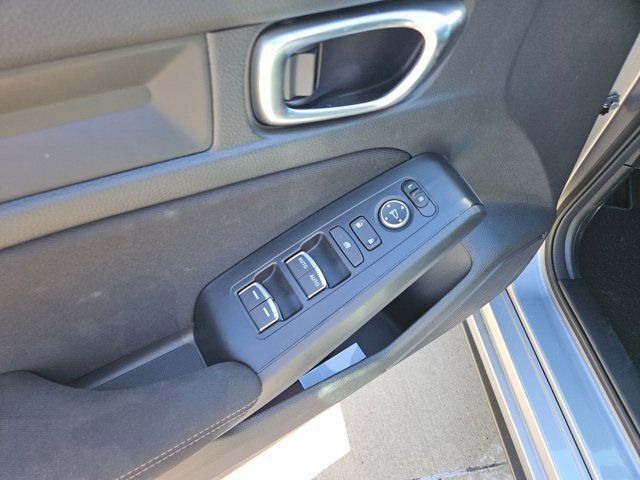 2026 Honda Civic Sport Dallas TX