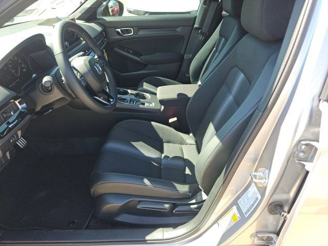 2026 Honda Civic Sport Dallas TX