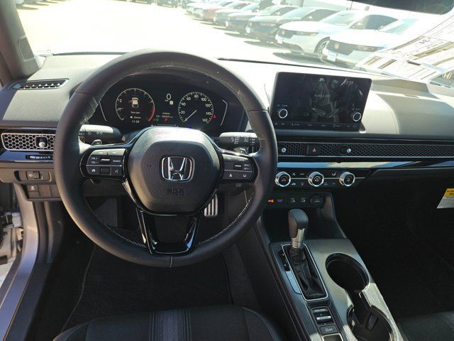 2026 Honda Civic Sport Dallas TX