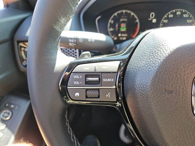 2026 Honda Civic Sport Dallas TX