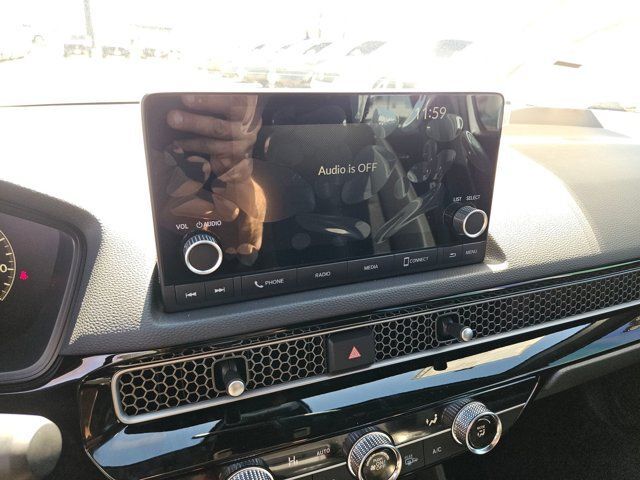 2026 Honda Civic Sport Dallas TX