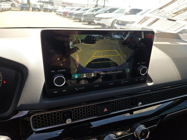 2026 Honda Civic Sport Dallas TX