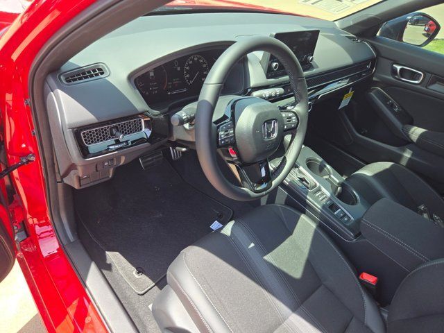 2026 Honda Civic Sport Dallas TX