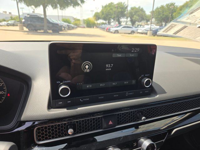 2026 Honda Civic Sport Dallas TX