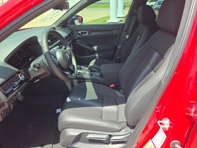 2026 Honda Civic Sport Dallas TX