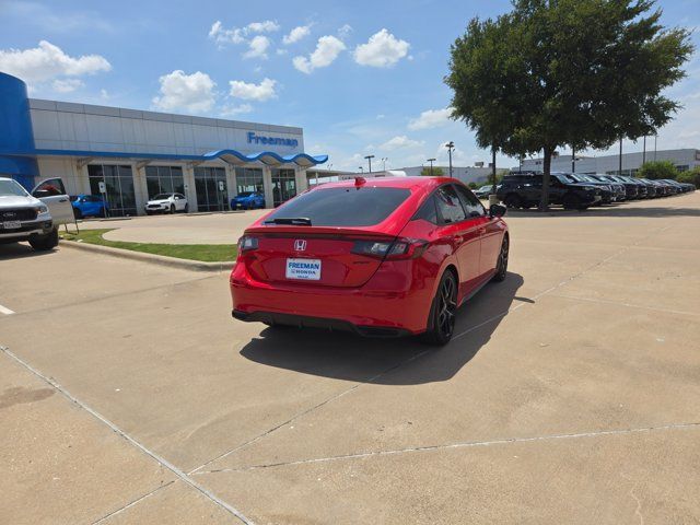 2026 Honda Civic Sport Dallas TX