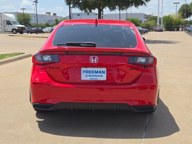 2026 Honda Civic Sport Dallas TX