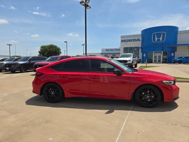 2026 Honda Civic Sport Dallas TX