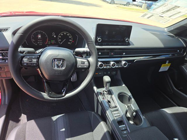 2026 Honda Civic Sport Dallas TX