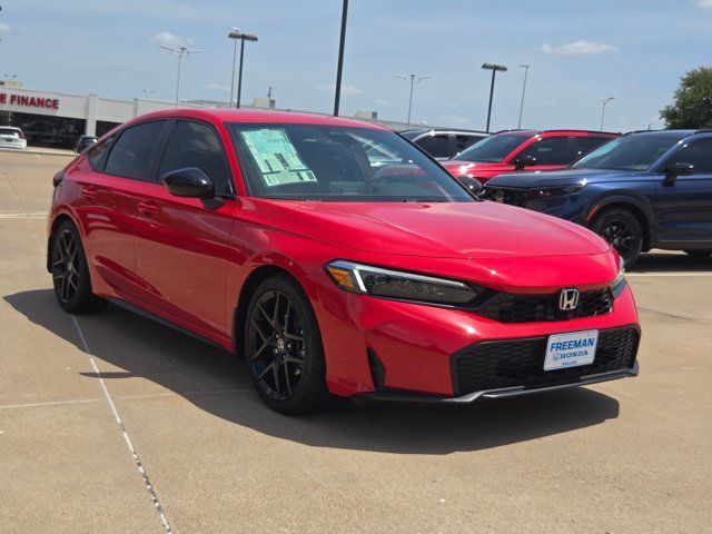 2026 Honda Civic Sport Dallas TX