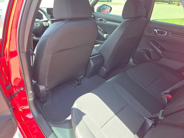 2026 Honda Civic Sport Dallas TX