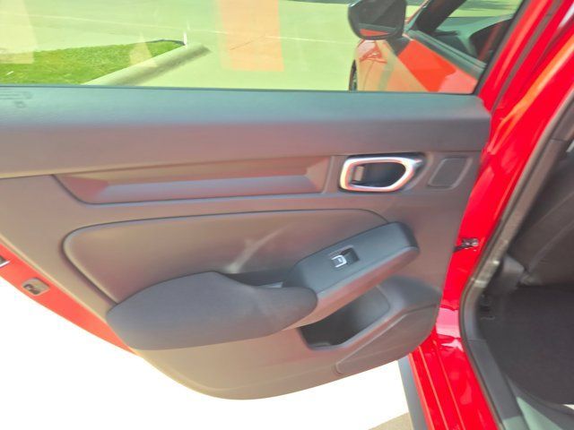 2026 Honda Civic Sport Dallas TX