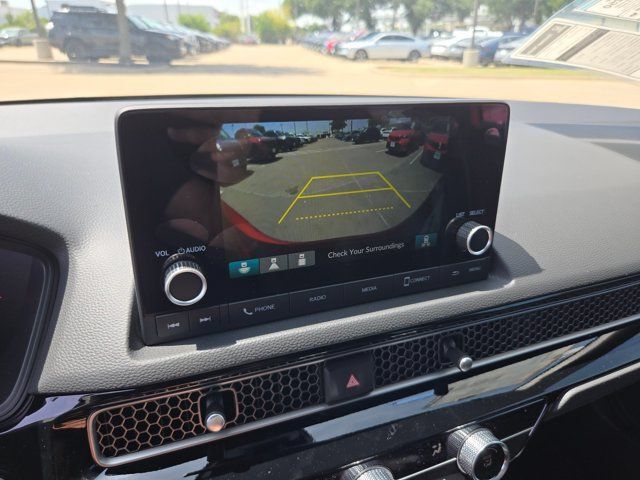2026 Honda Civic Sport Dallas TX