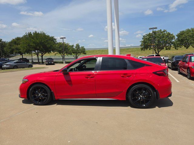 2026 Honda Civic Sport Dallas TX