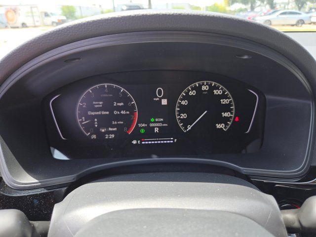 2026 Honda Civic Sport Dallas TX