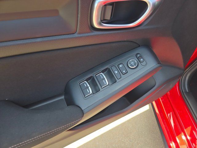 2026 Honda Civic Sport Dallas TX