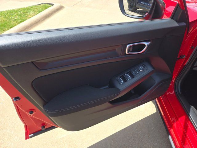 2026 Honda Civic Sport Dallas TX