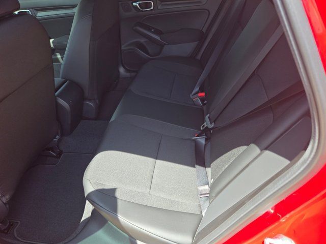 2026 Honda Civic Sport Dallas TX