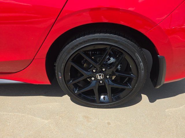 2026 Honda Civic Sport Dallas TX