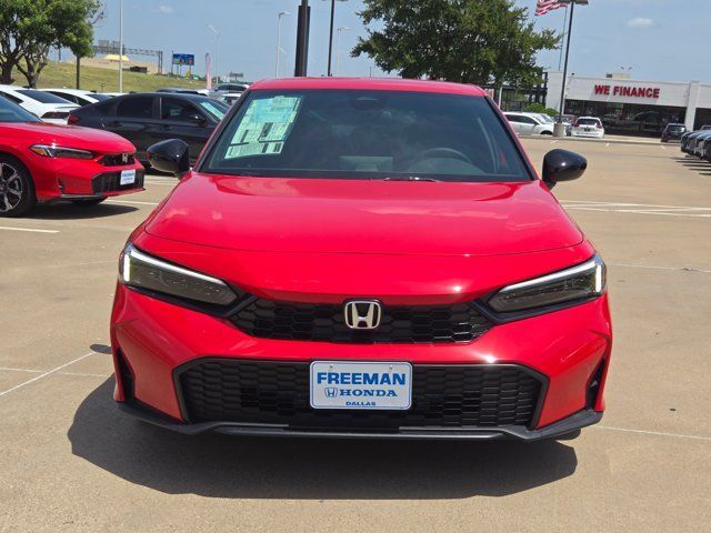 2026 Honda Civic Sport Dallas TX