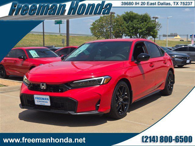2026 Honda Civic