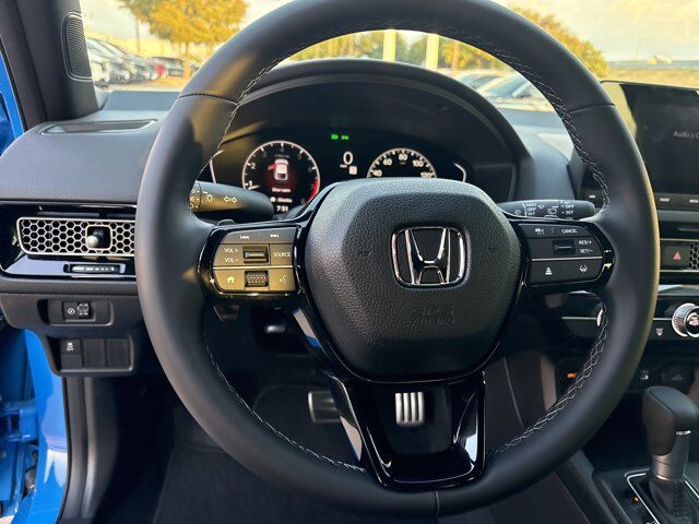 2026 Honda Civic Sport Dallas TX