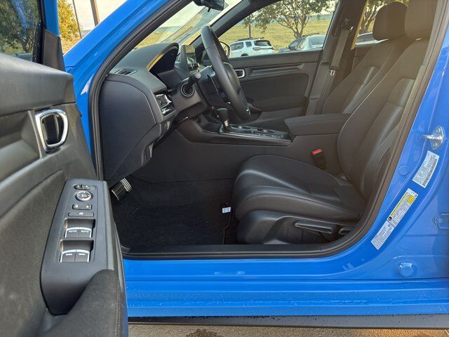 2026 Honda Civic Sport Dallas TX