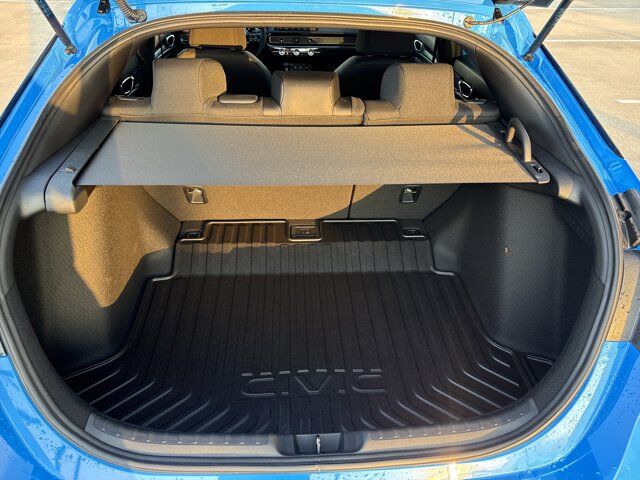2026 Honda Civic Sport Dallas TX
