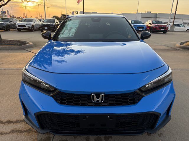 2026 Honda Civic Sport Dallas TX