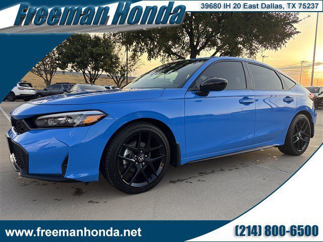 2026 Honda Civic
