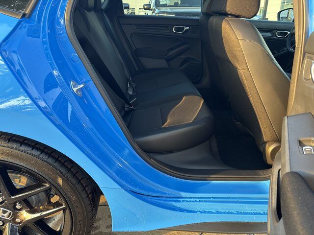 2026 Honda Civic Sport Dallas TX