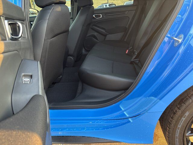 2026 Honda Civic Sport Dallas TX