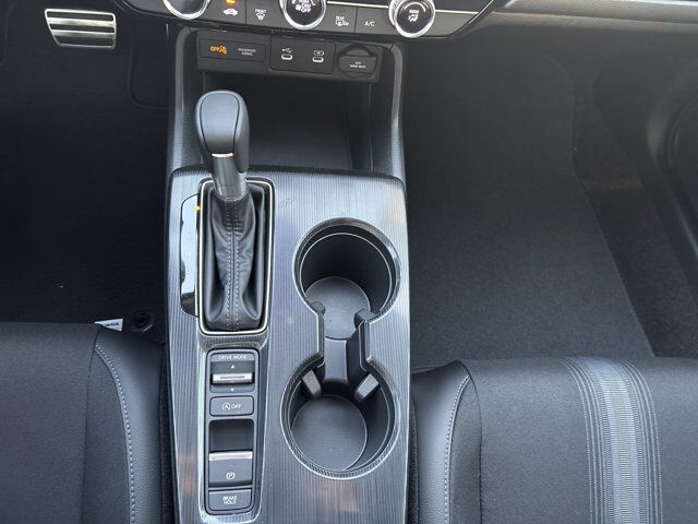 2026 Honda Civic Sport Dallas TX