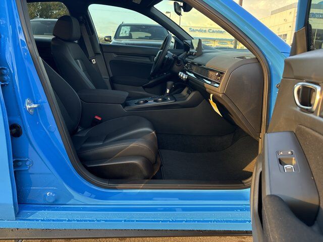 2026 Honda Civic Sport Dallas TX