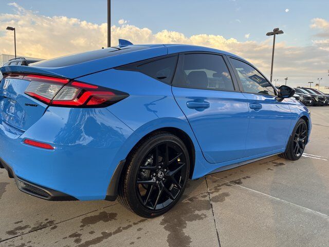 2026 Honda Civic Sport Dallas TX