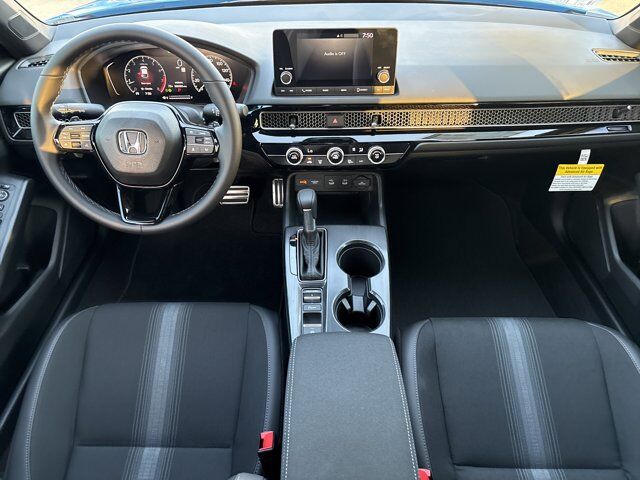 2026 Honda Civic Sport Dallas TX