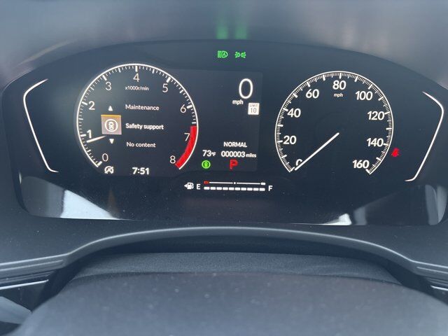 2026 Honda Civic Sport Dallas TX