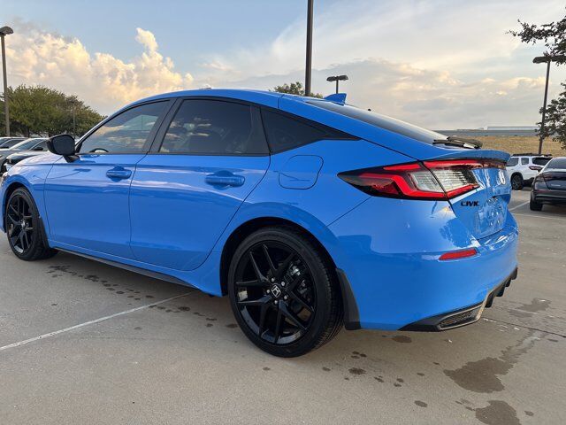 2026 Honda Civic Sport Dallas TX