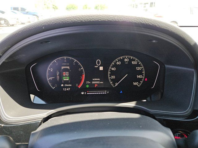 2026 Honda Civic Sport Dallas TX