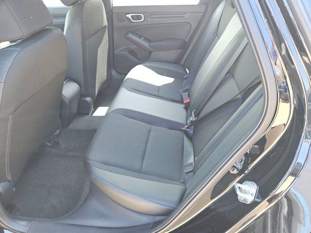 2026 Honda Civic Sport Dallas TX