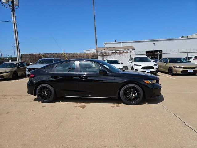 2026 Honda Civic Sport Dallas TX